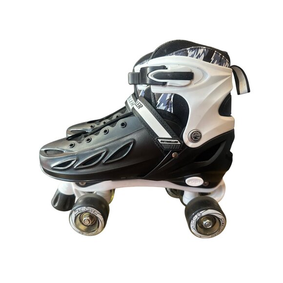 METROLLER Roller Skates Unisex Adjustable Large-Youth & Adult (4-7 Men/5-8 Women - Picture 6 of 8